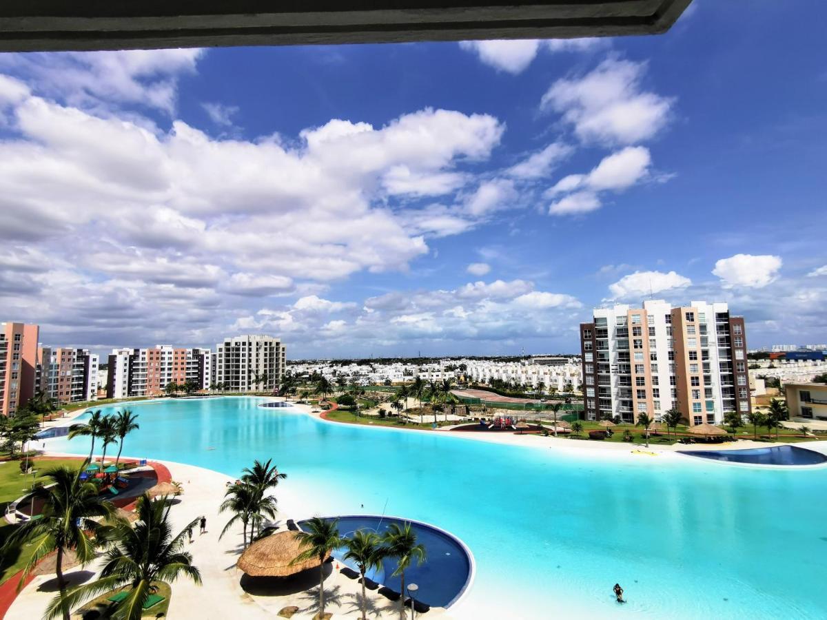 Dream Lagoons Канкун Екстериор снимка