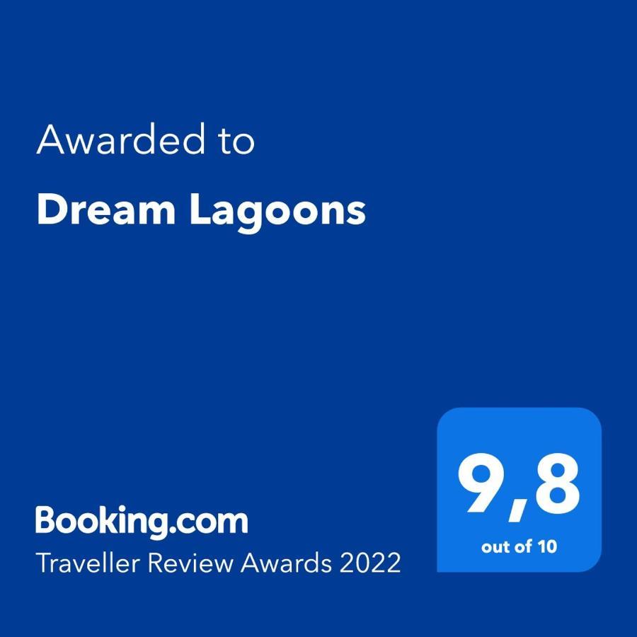 Dream Lagoons Канкун Екстериор снимка